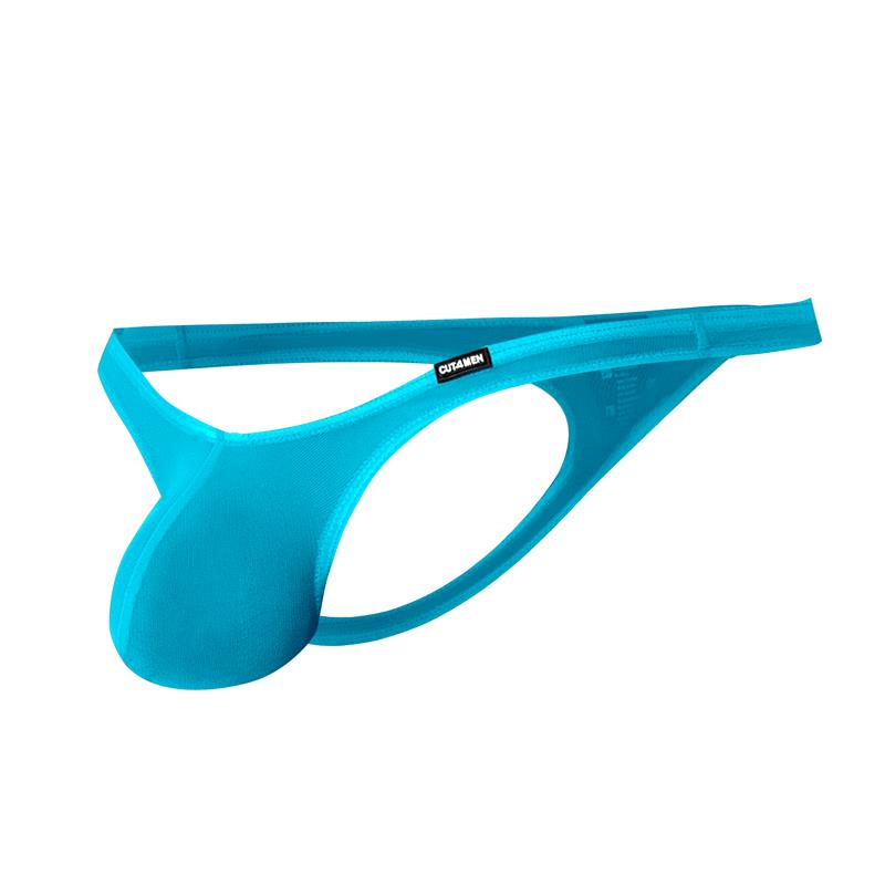 C4MSPXBUL02 Tanga Bulge Turquesa, imagen 3