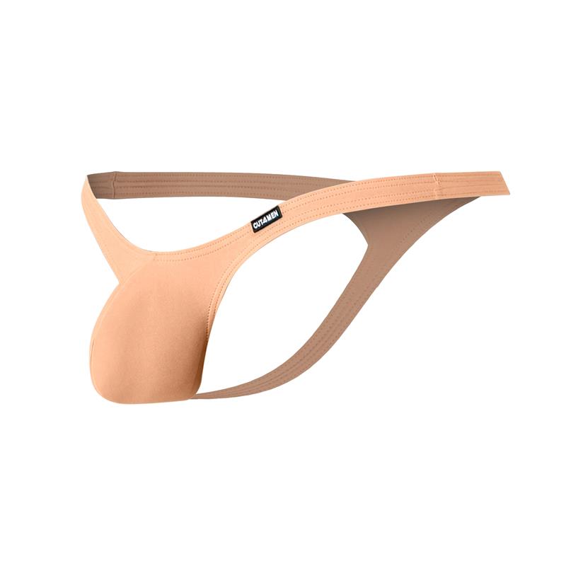 C4MSPXBUL02 Tanga Melocotón