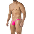 C4MSPXBUL04 Tanga Bulge Plus Hot Pink