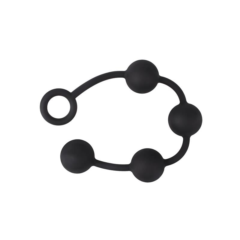 Cadena Anal P Storm Beads Talla L - 19.2, imagen 2
