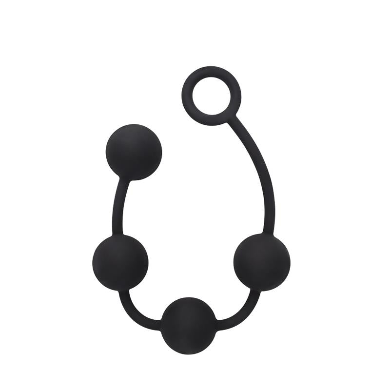 Cadena Anal P Storm Beads Talla M - 15.1, imagen 2