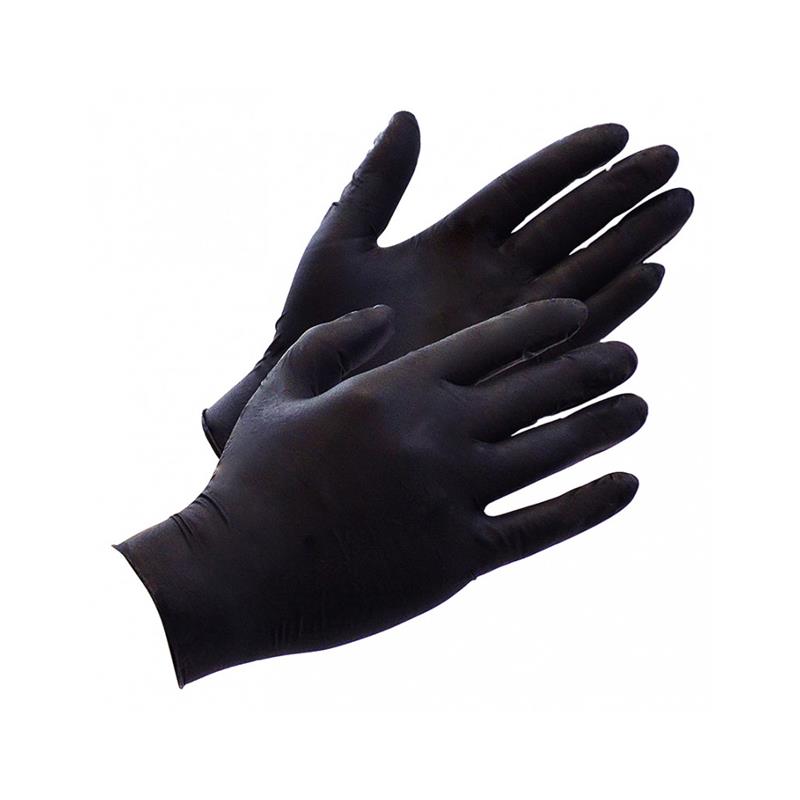 Caja 100 Unidades Guantes de Látex 2