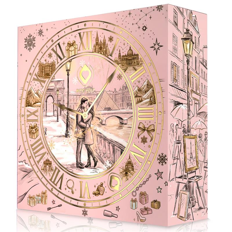 Calendario Luxury - Edición Limitada 24 Pcs