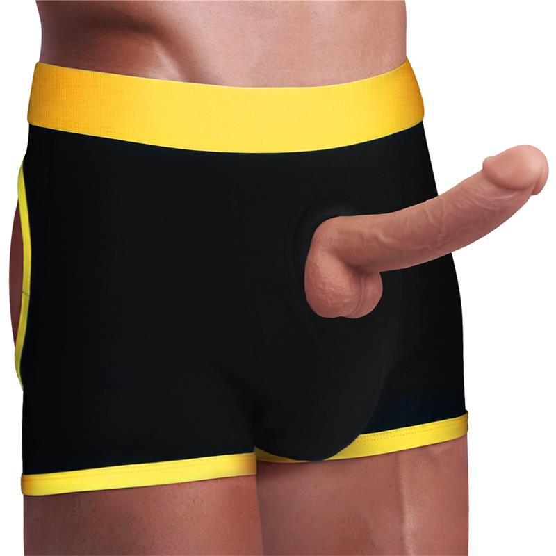 Calzoncillo/Boxer Shorts Horny Talla XS/S Unisex 3