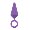 Candy Plug Anal Talla L Purpura