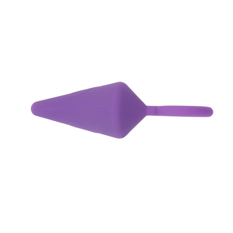 Candy Plug Anal Talla L Purpura