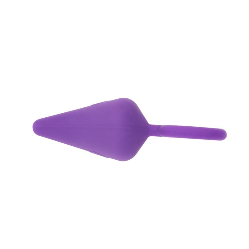 Candy Plug Anal Talla M Purpura