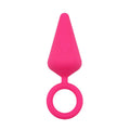 Candy Plug Anal Talla M Rosa