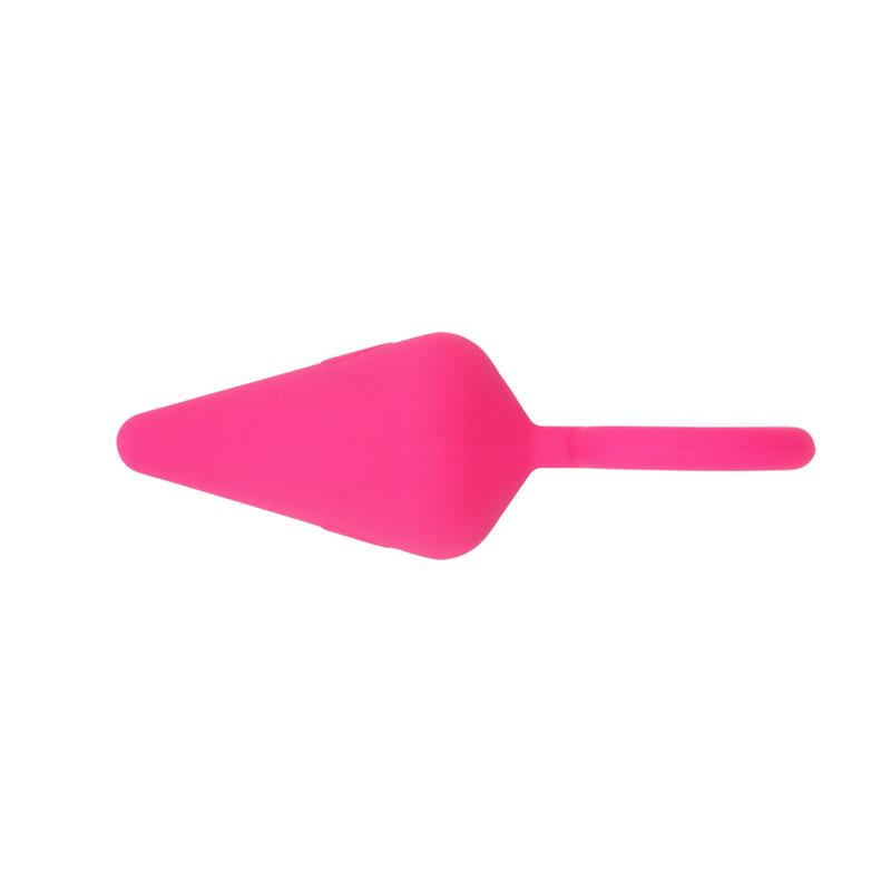 Candy Plug Anal Talla M Rosa