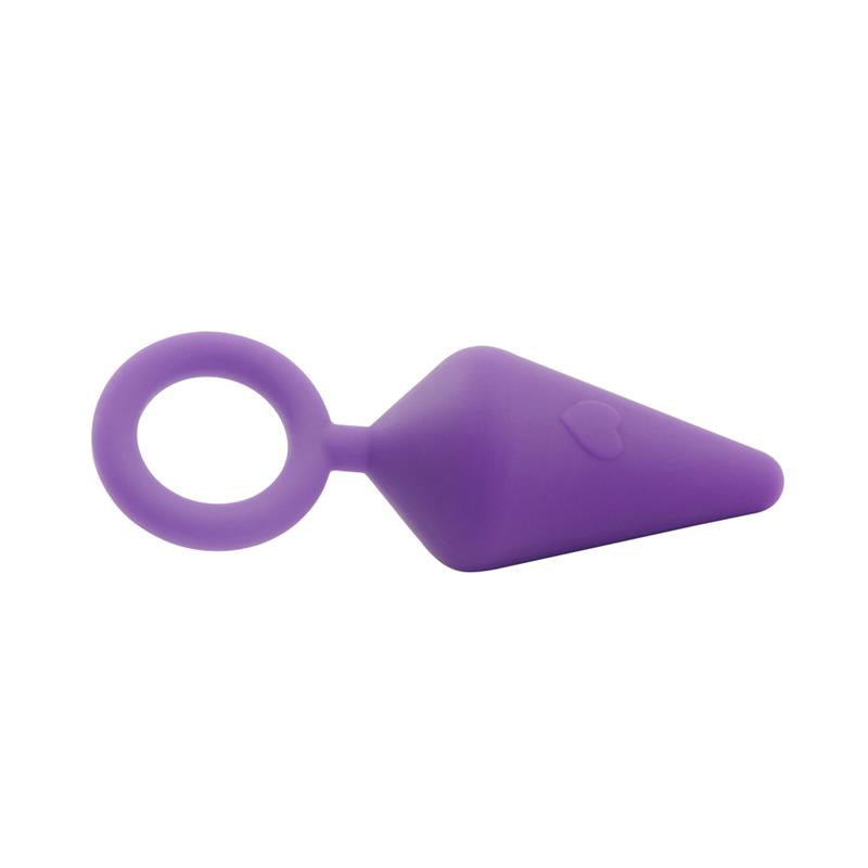 Candy Plug Anal Talla S Purpura