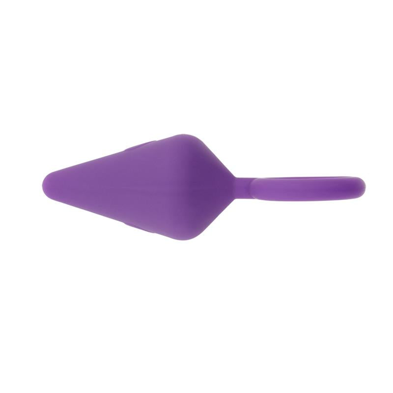 Candy Plug Anal Talla S Purpura