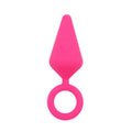 Candy Plug Anal Talla S Rosa