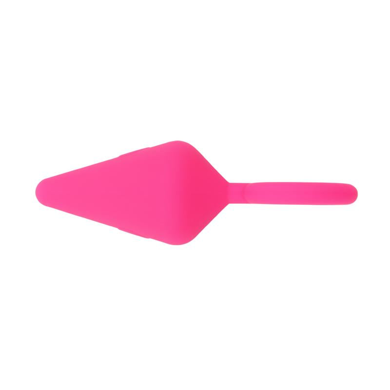 Candy Plug Anal Talla S Rosa