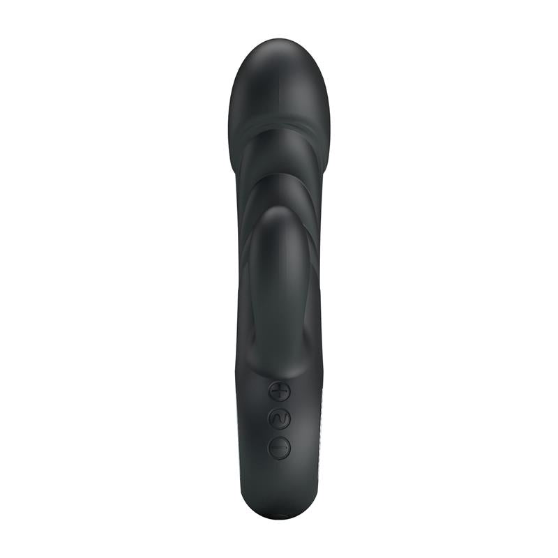 Carina Vibrador con Función Memoría
