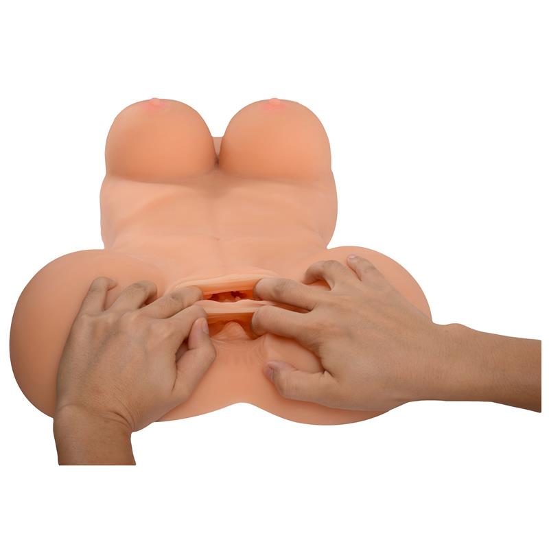 Carrie Torso 7.5 kg 6
