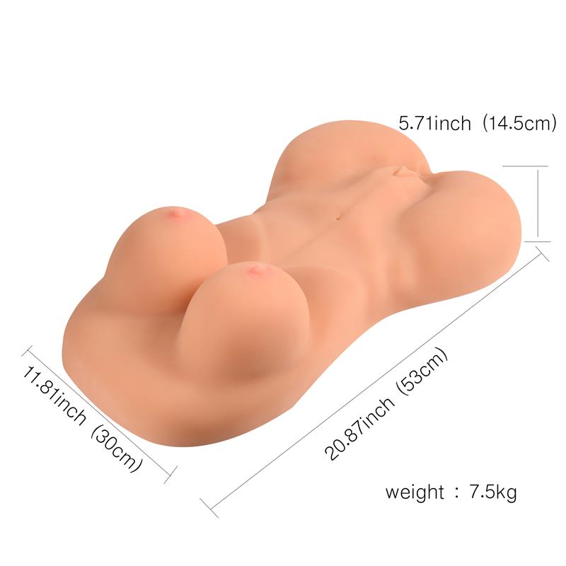 Carrie Torso 7.5 kg 3