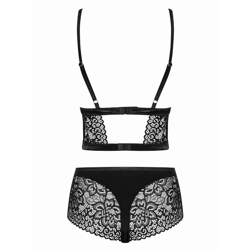 Cecilla Set de 2 Piezas Sujetador y Braguitas