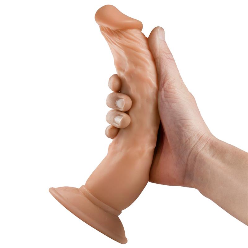 Chet Dildo Realista Natural 9 - 23 cm 5
