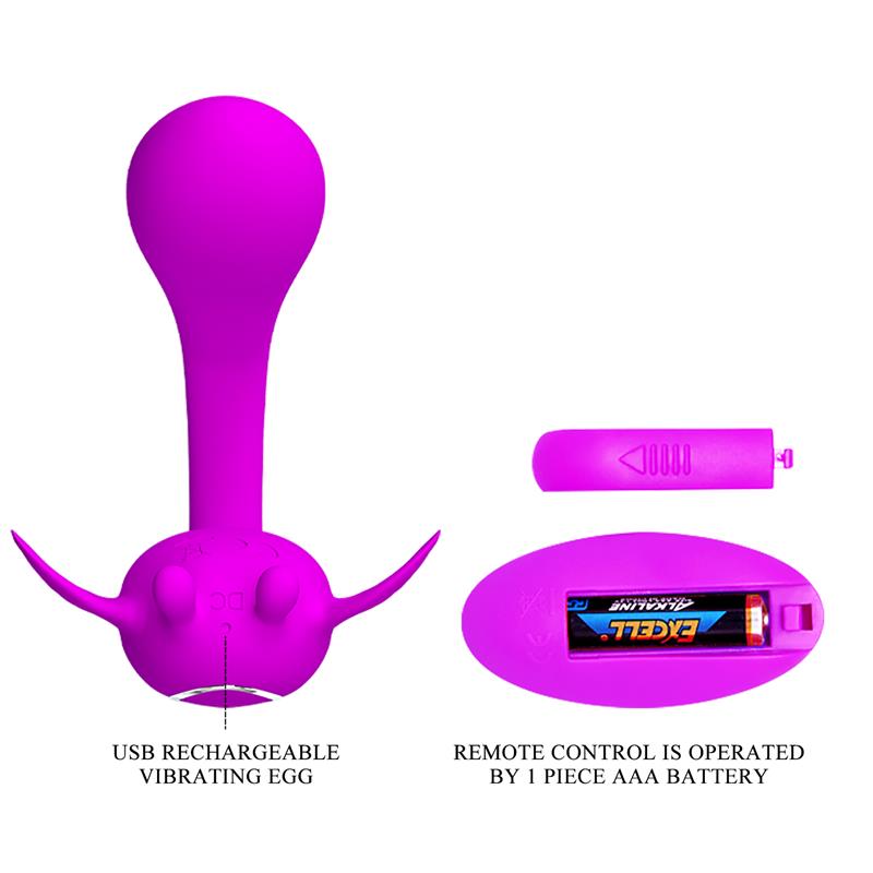 Chimera Estimulador Forma de C Flexible USB 6