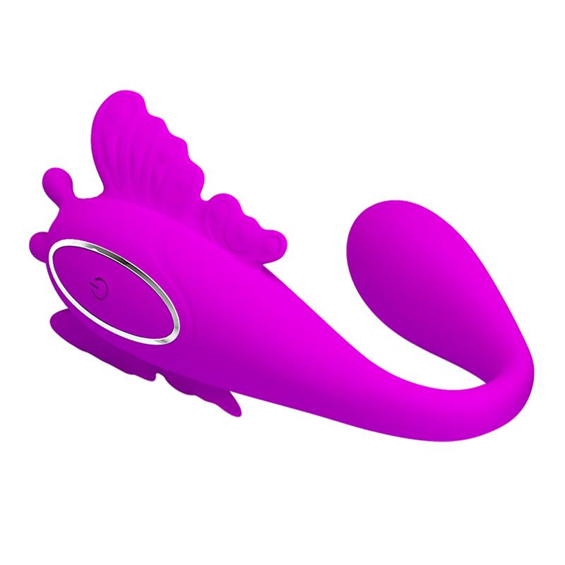 Chimera Estimulador Forma de C Flexible USB 4