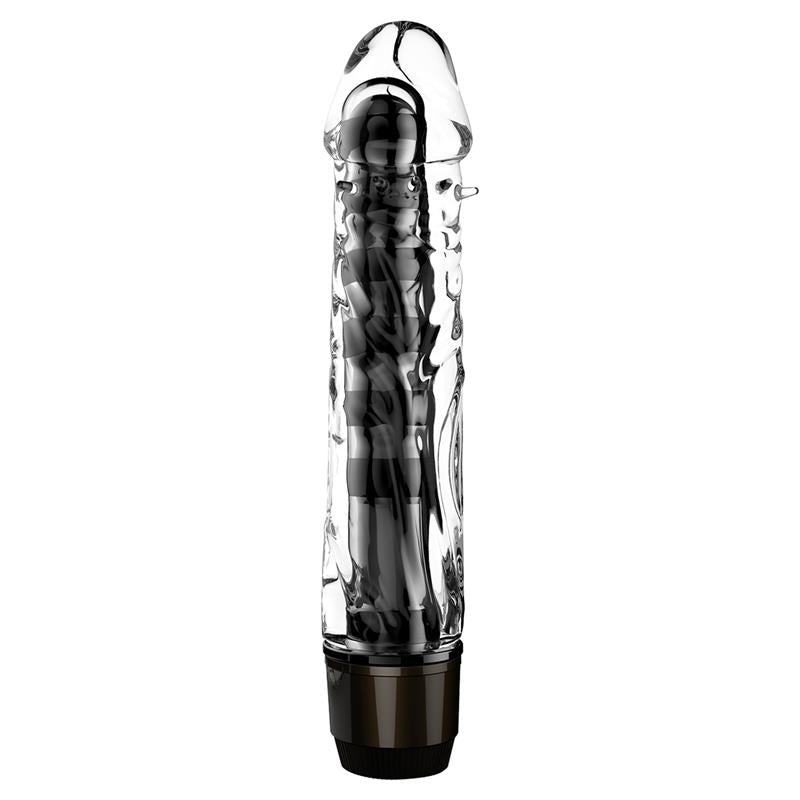 Chris Vibrador Multi Velocidad Negro 4