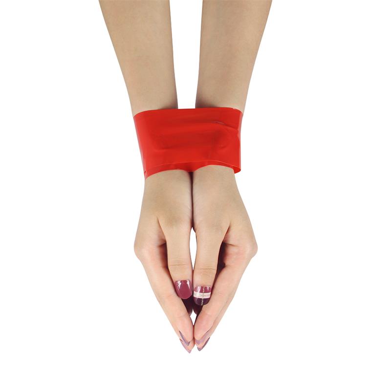 Cinta Bondage No Pegajosa Rojo 2
