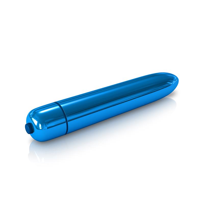 Classix Bala Vibradora Rocket Azul