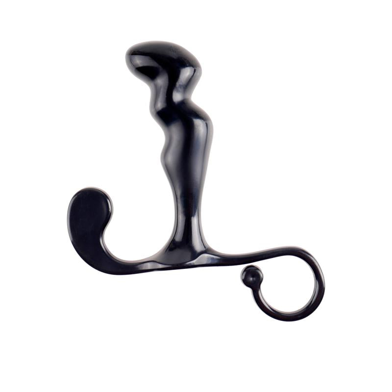 CLASSIX Estimulador Prostático Color Negro