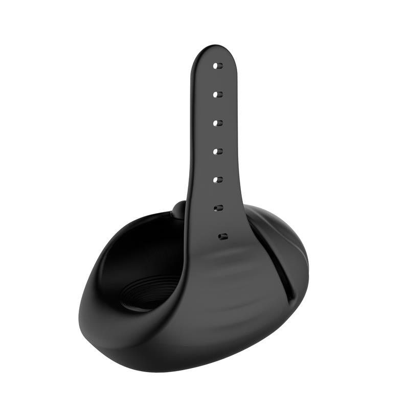 Clipex Masturbador Masculino Ajustable con Sistema de Clip Silicona Premium USB Magnético 3