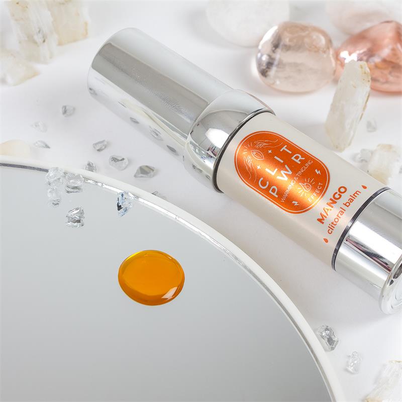 Clit Pwr Bálsamo de Clítoris Mango 15 ml 3