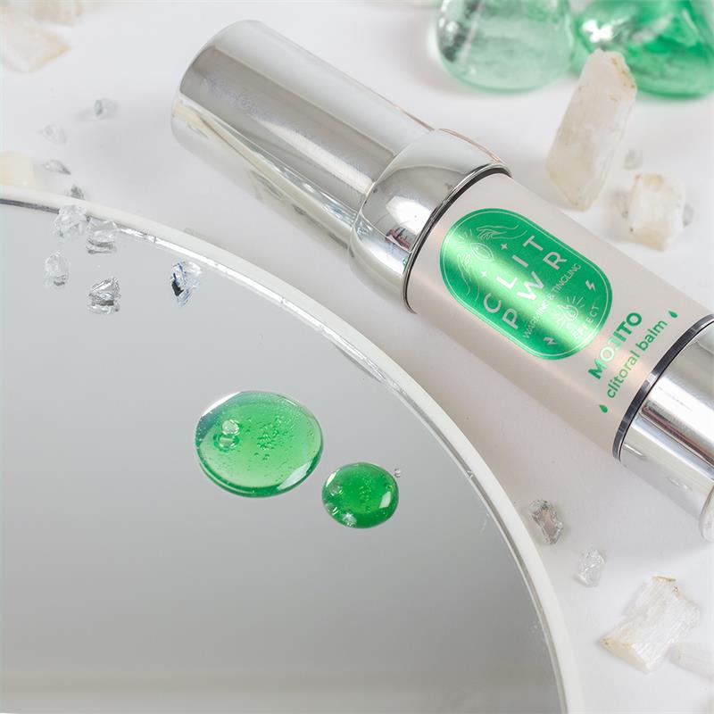 Clit Pwr Bálsamo de Clítoris Mojito 15 ml 3