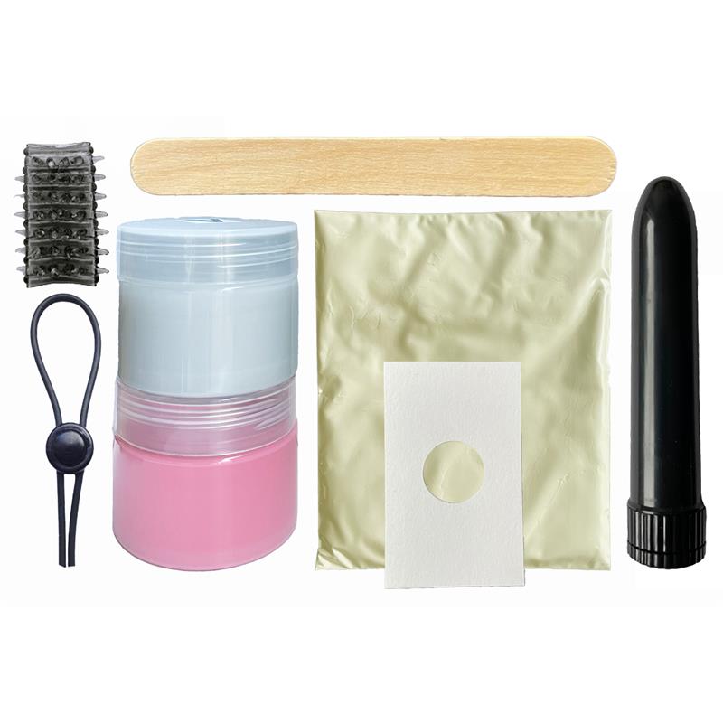 Clonador Dildo Hot Pink