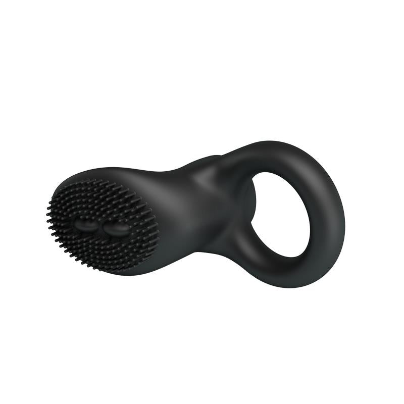 Cobra Anillo para el Pene con Vibración