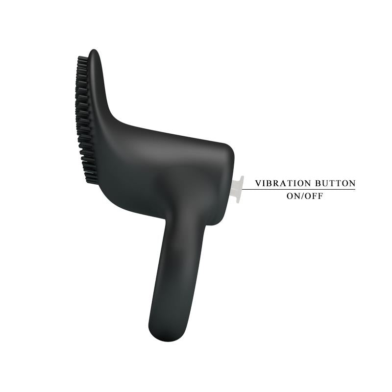 Cobra Anillo para el Pene con Vibración