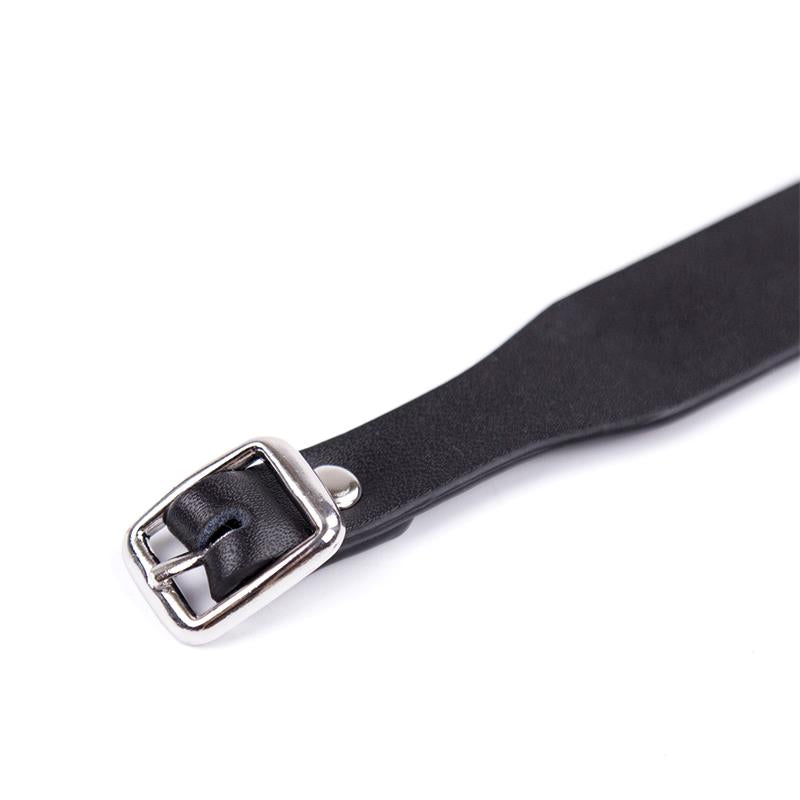 Collar Ajustable 43 cm Negro 5