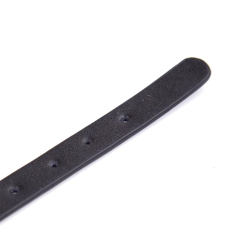 Collar Ajustable 43 cm Negro 4