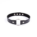 Collar con Aro Ajustable 38,2 cm Negro