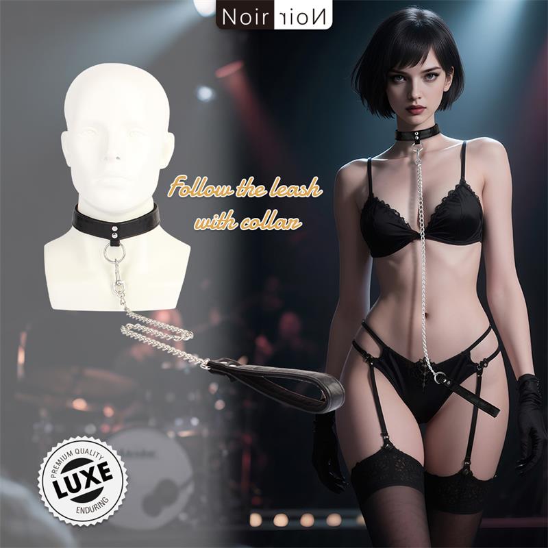 Collar con Correa