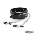 Collar con Pinzas para los Pezones