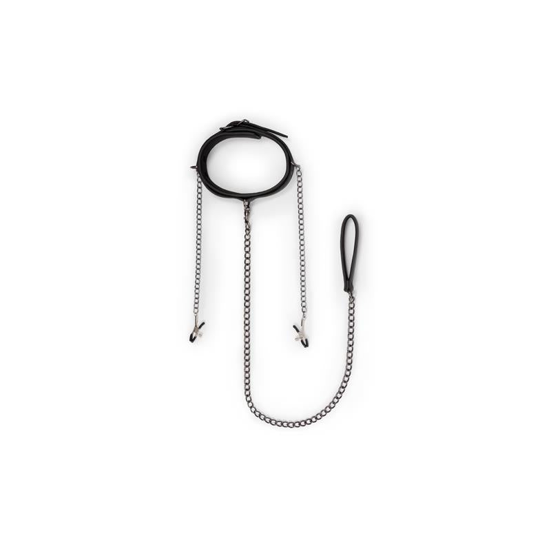 Collar con Pinzas para Pezones 3