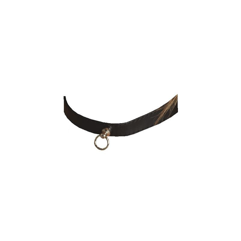 Collar de Cuero Ajustable 2