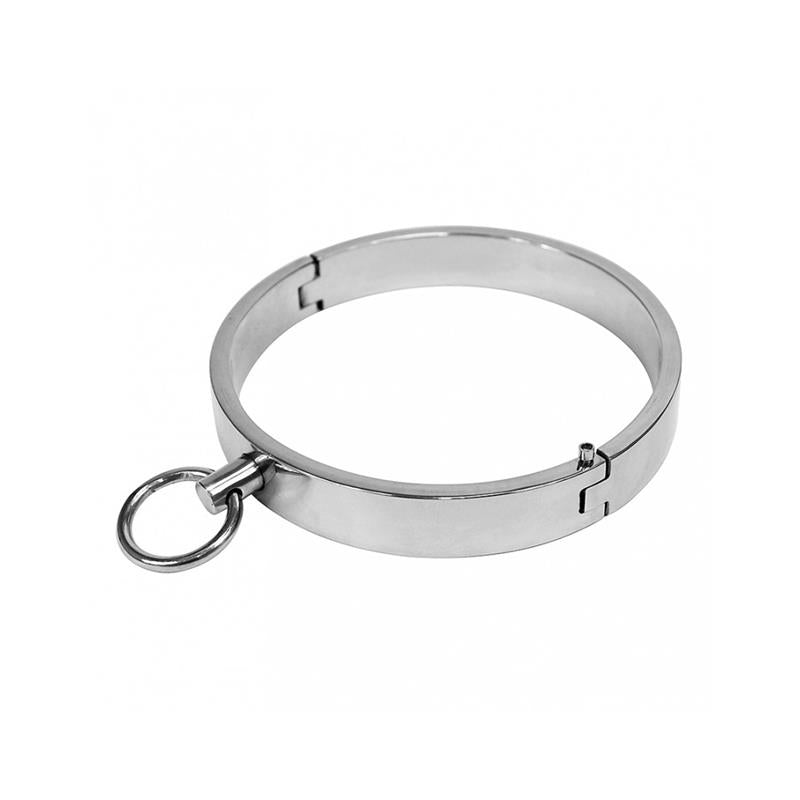 Collar Metálico BDSM 2