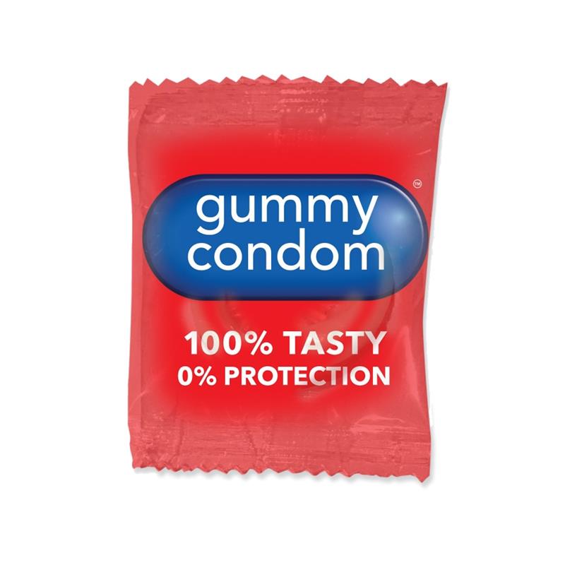 Condones de Gominola Fresa y Crema, imagen 4
