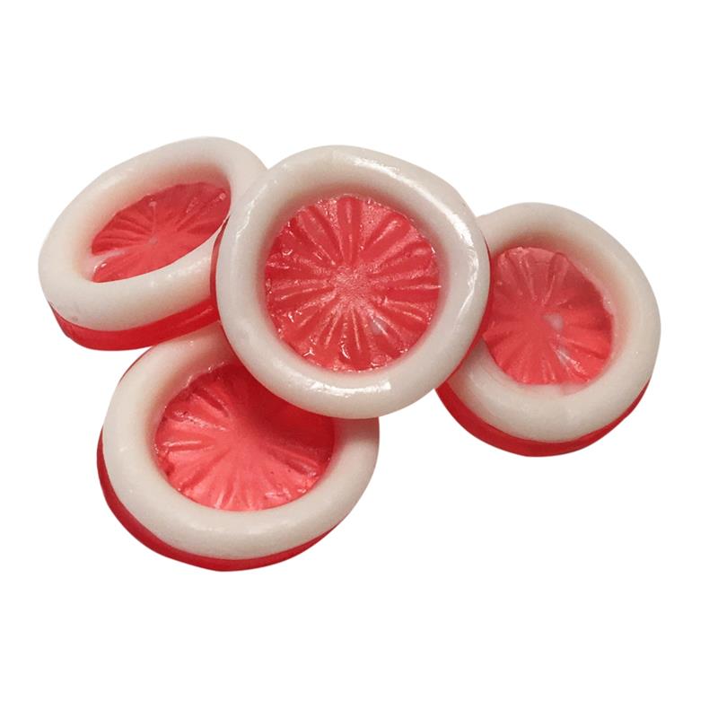 Condones de Gominola Fresa y Crema, imagen 3