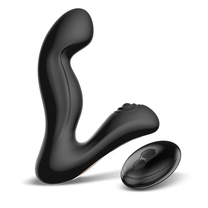 Convo Prostate Stimulator with Tapping and Finger Wiggle Function 2