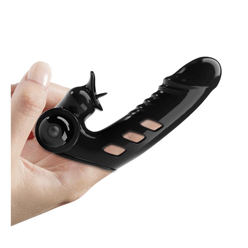 Corbin Funda para el Dedo con Vibración 5
