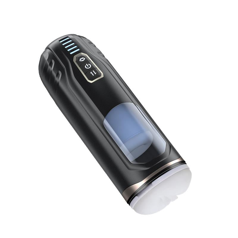 Cosima Masturbador con Vibracion, Thrusting y Efecto Succion