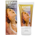 Crema Potenciadora Star Orgasm 50 ml