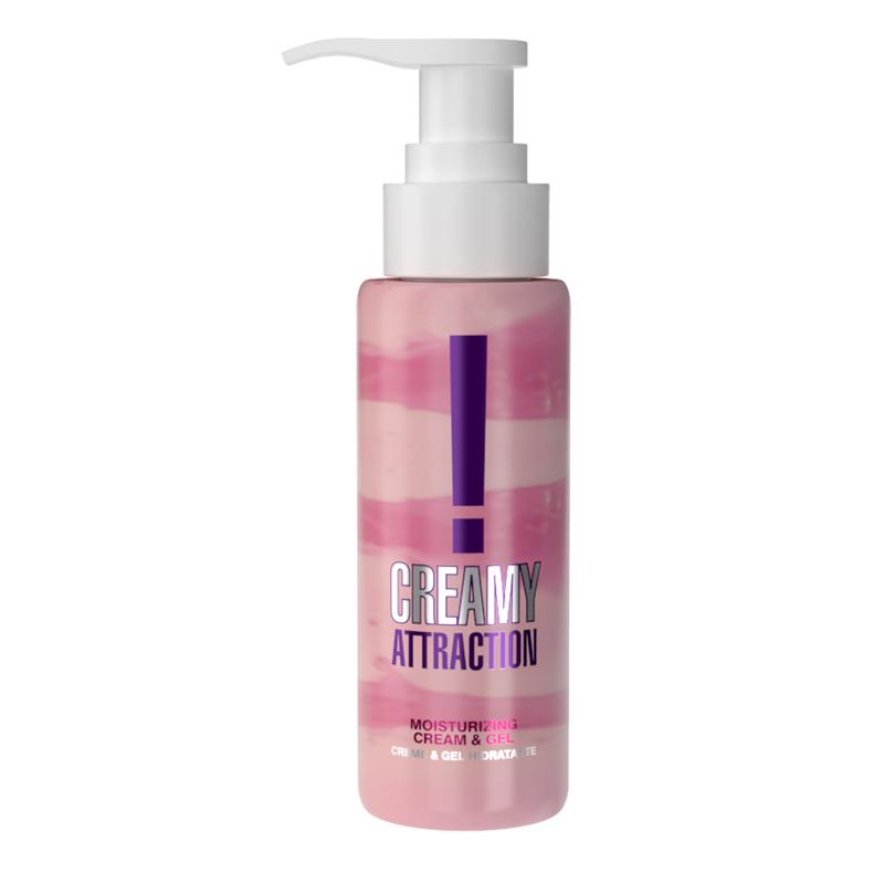 Crema y Gel Afrodisiaca 100ml 2