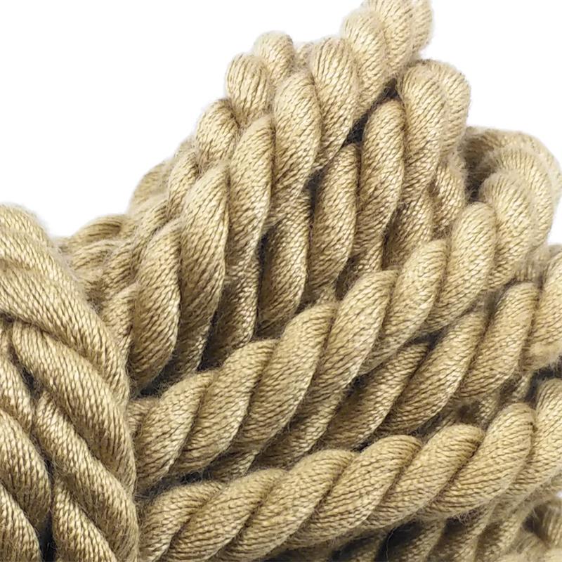 Cuerda Bondage de Cañamo Sintético 5 metros 3